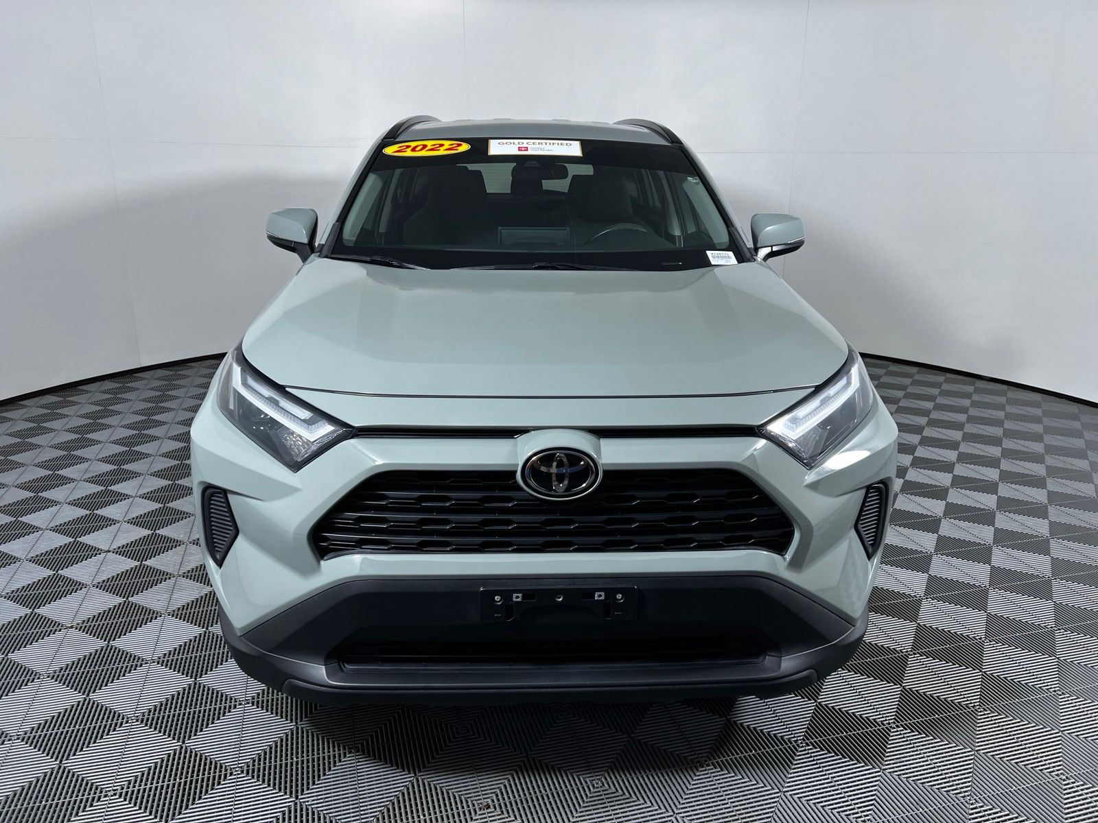 Thumbnail: 2022 Toyota RAV4 - 2