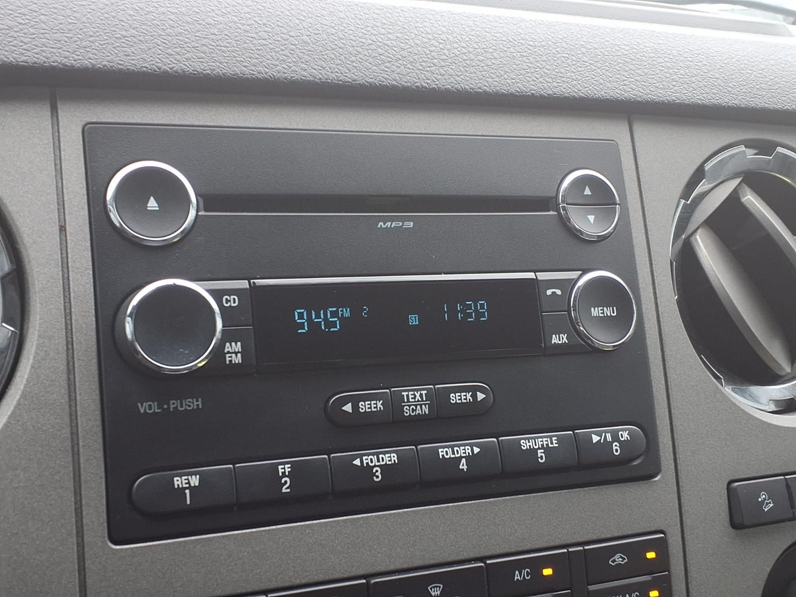 2015 Ford F-250SD XLT Gray at Emmons Autoplex