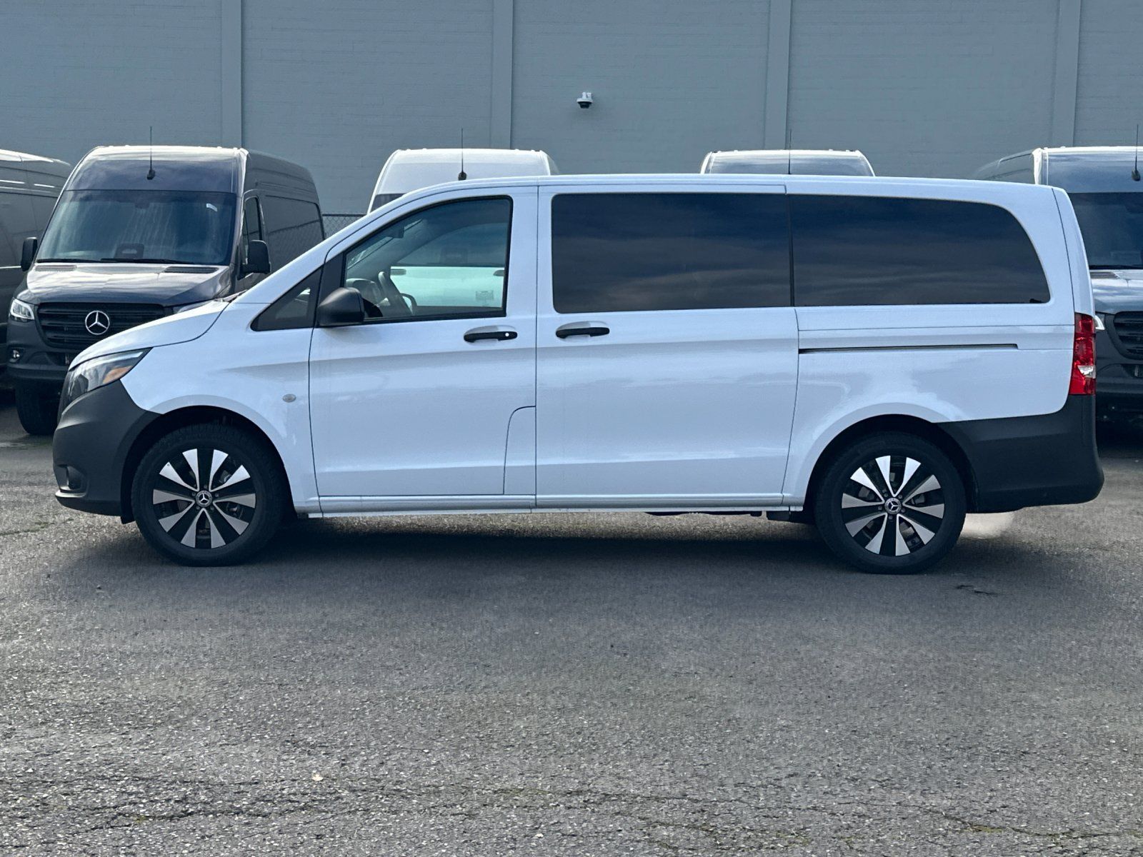 used 2023 Mercedes-Benz Metris car, priced at $45,997