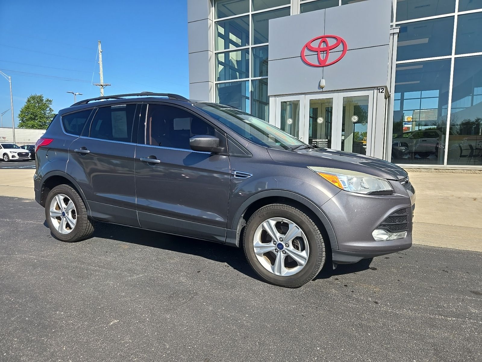 2013 Ford Escape SE