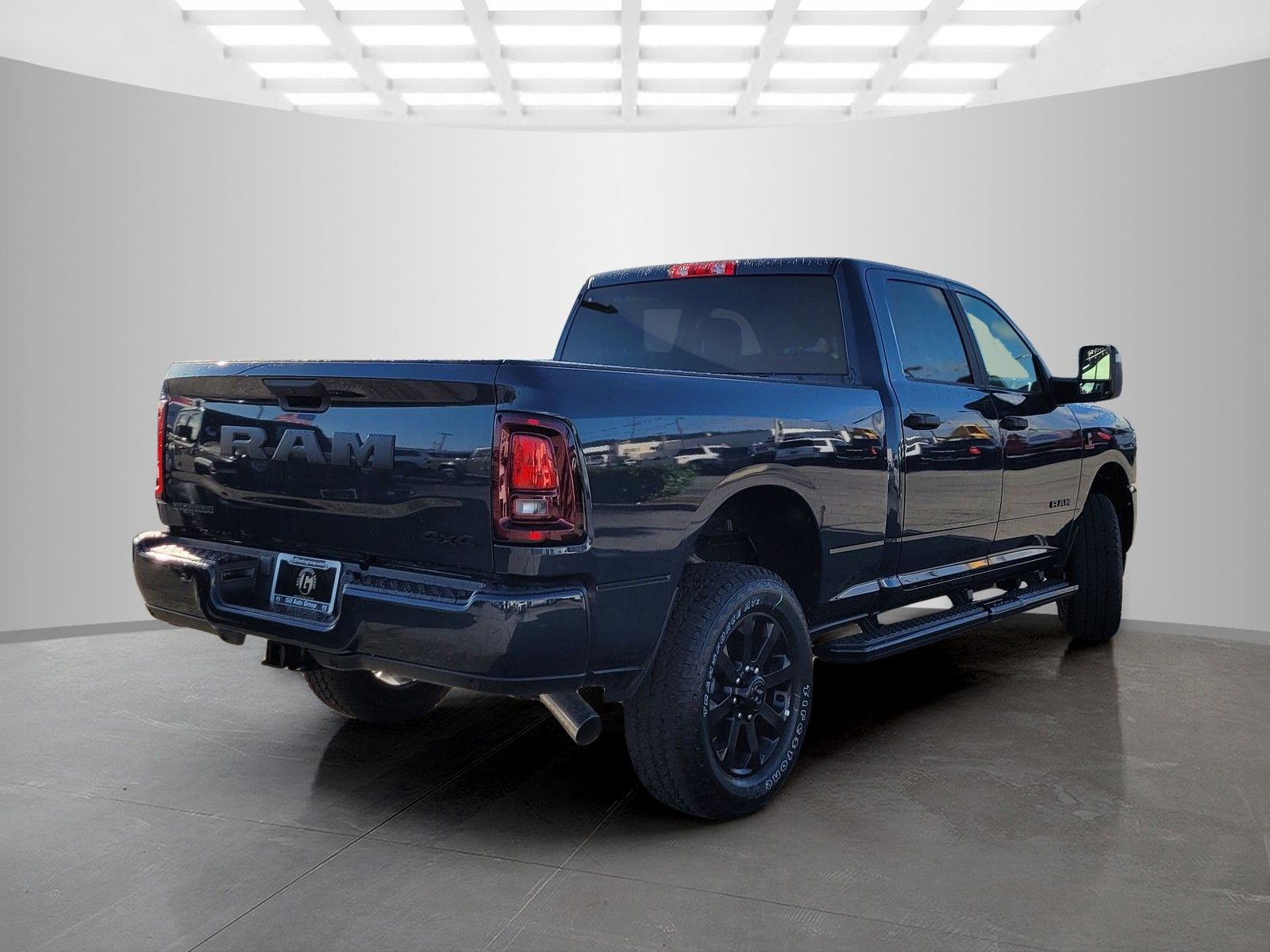 New 2026 Blue Ram Big Horn image 4