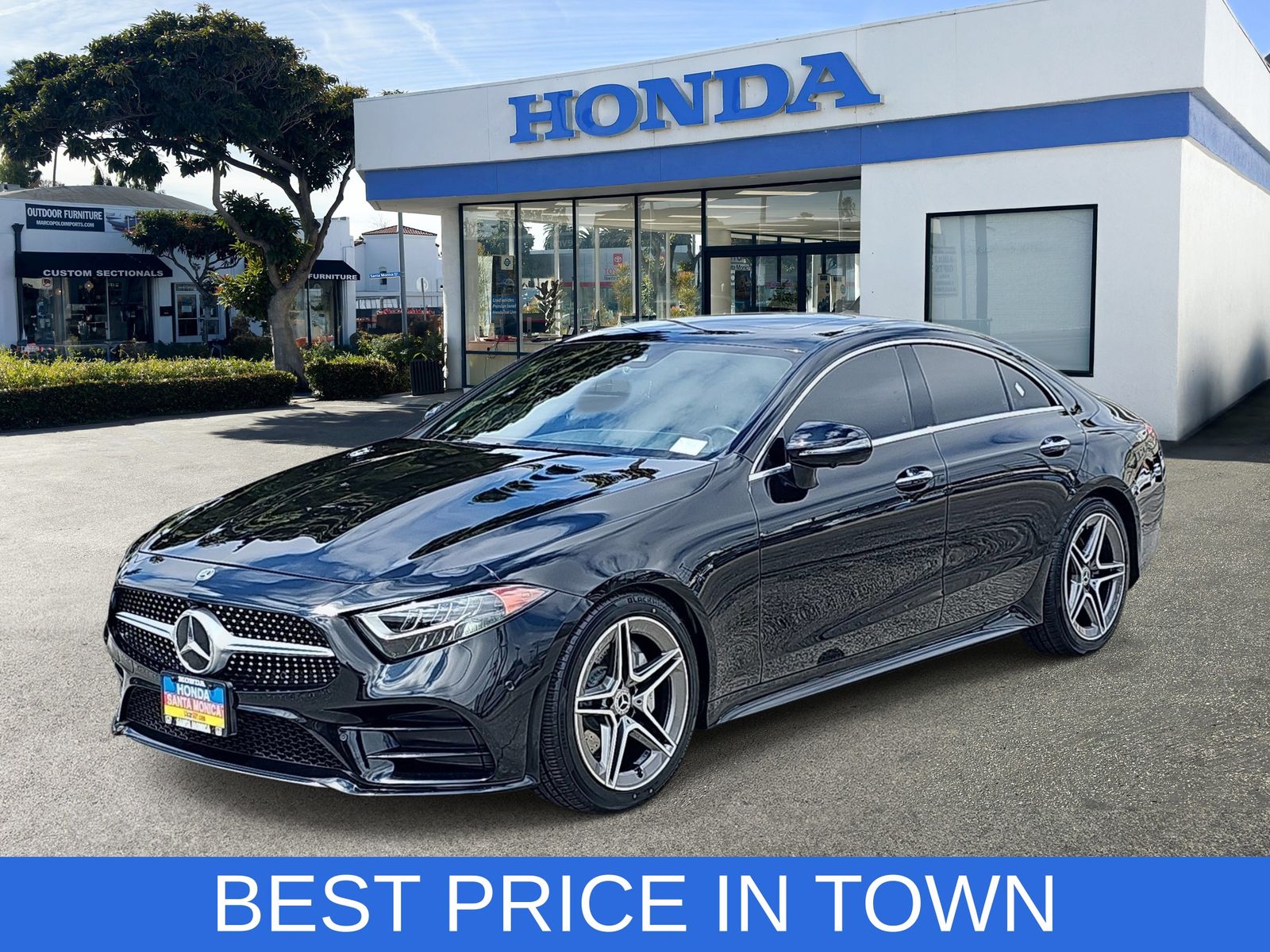 2021 Mercedes-Benz CLS 450 RWD   