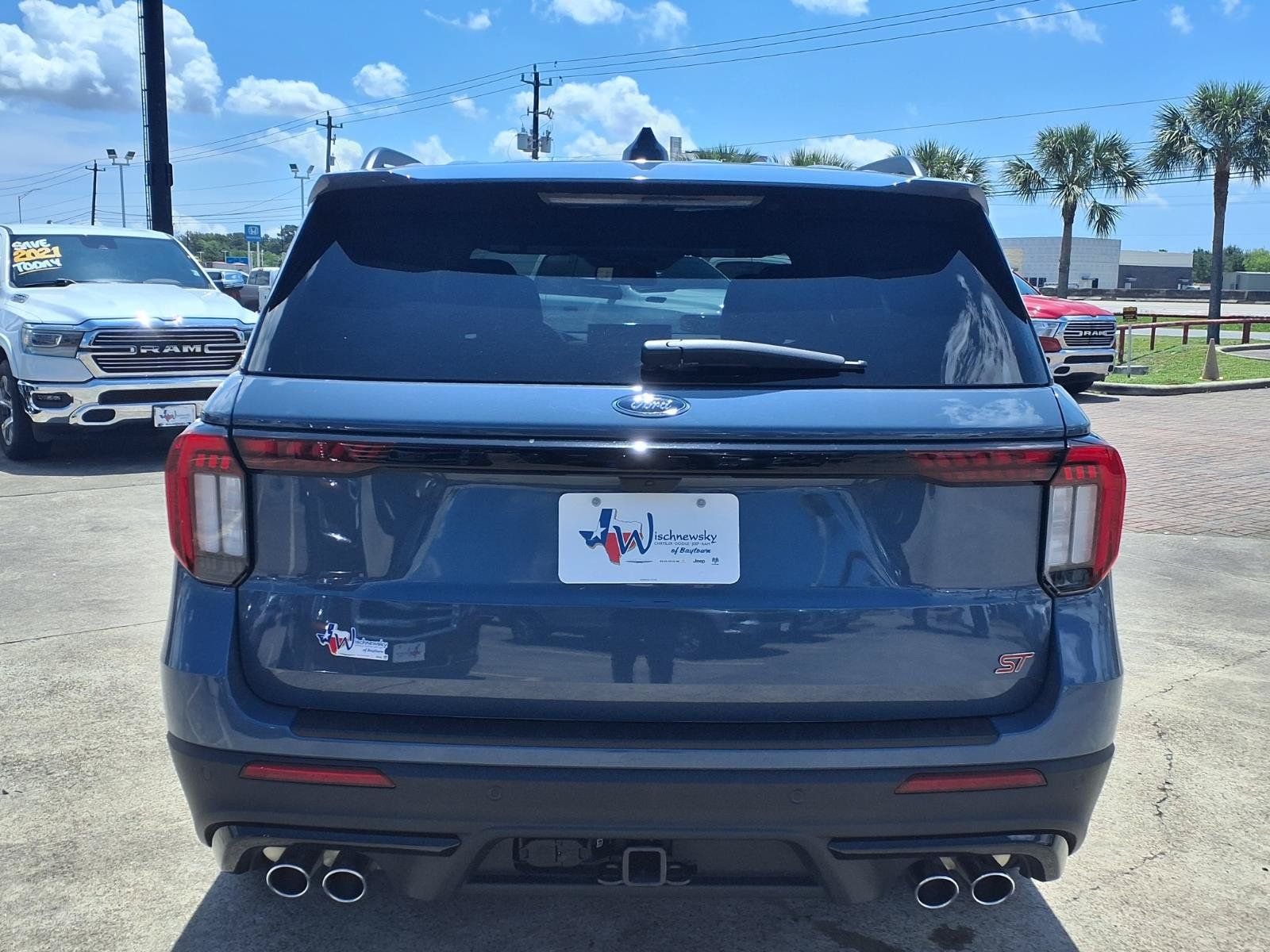 2026 Ford Explorer ST - 5