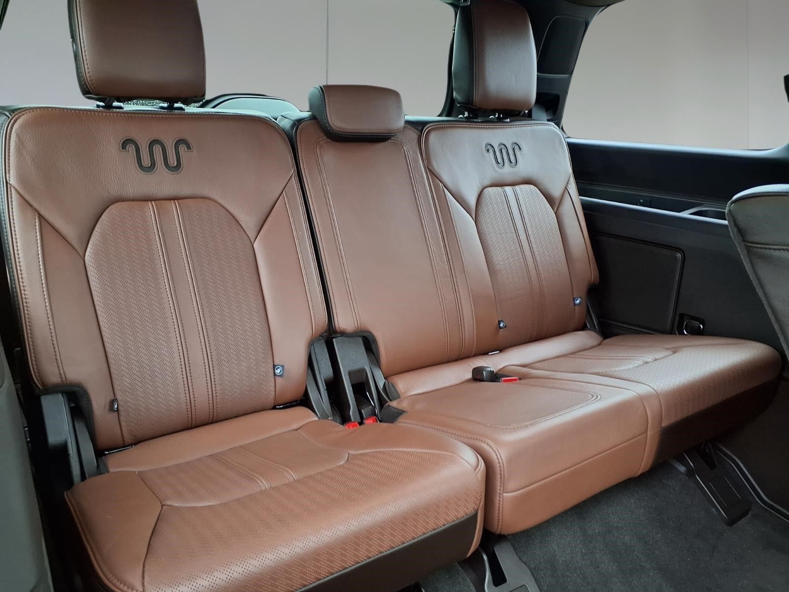 2023 Ford Expedition King Ranch Red at Wharton Ford