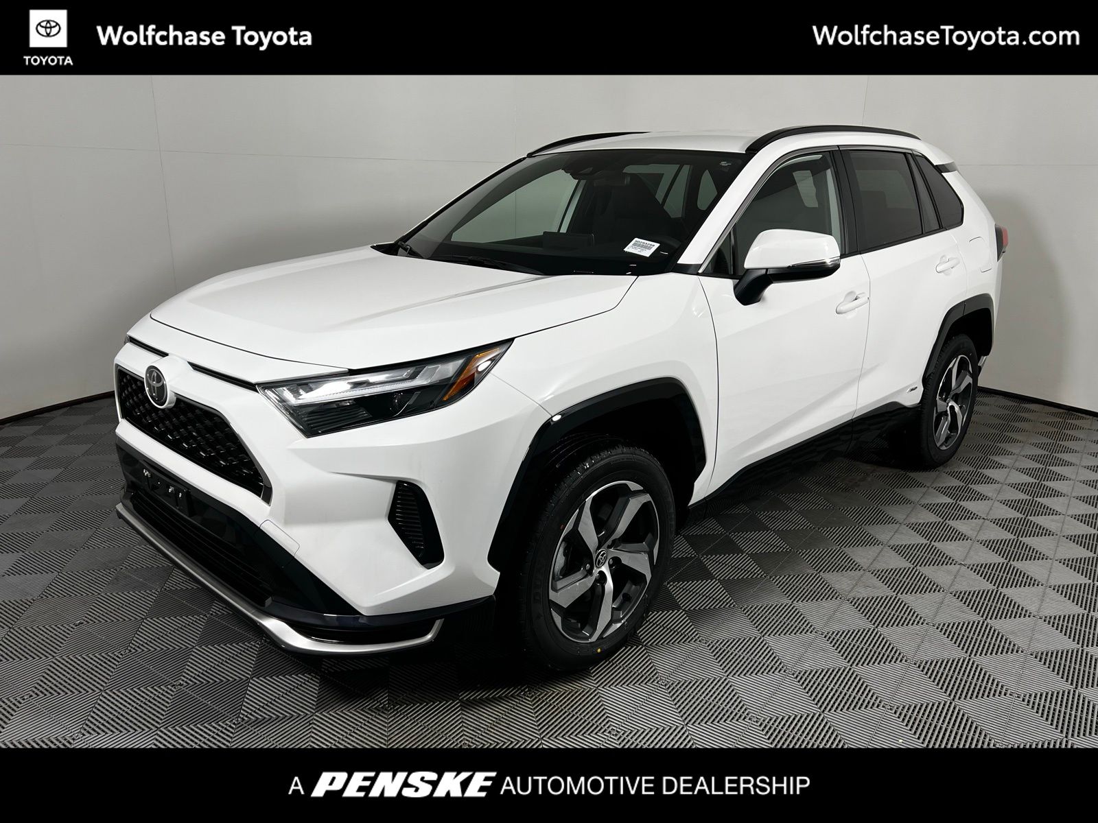 Thumbnail: 2025 Toyota RAV4 - 1