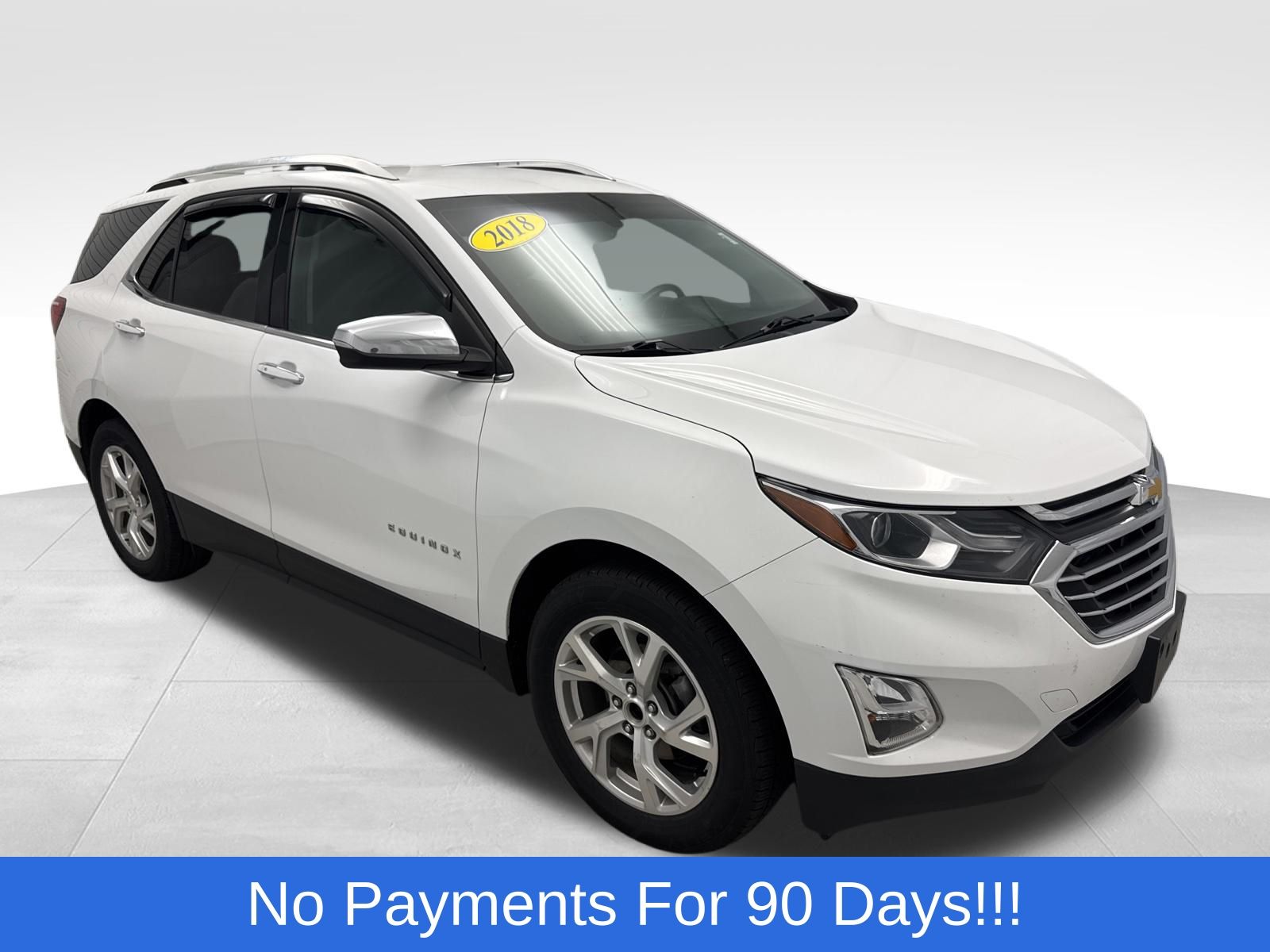 2018 Chevrolet Equinox Premier