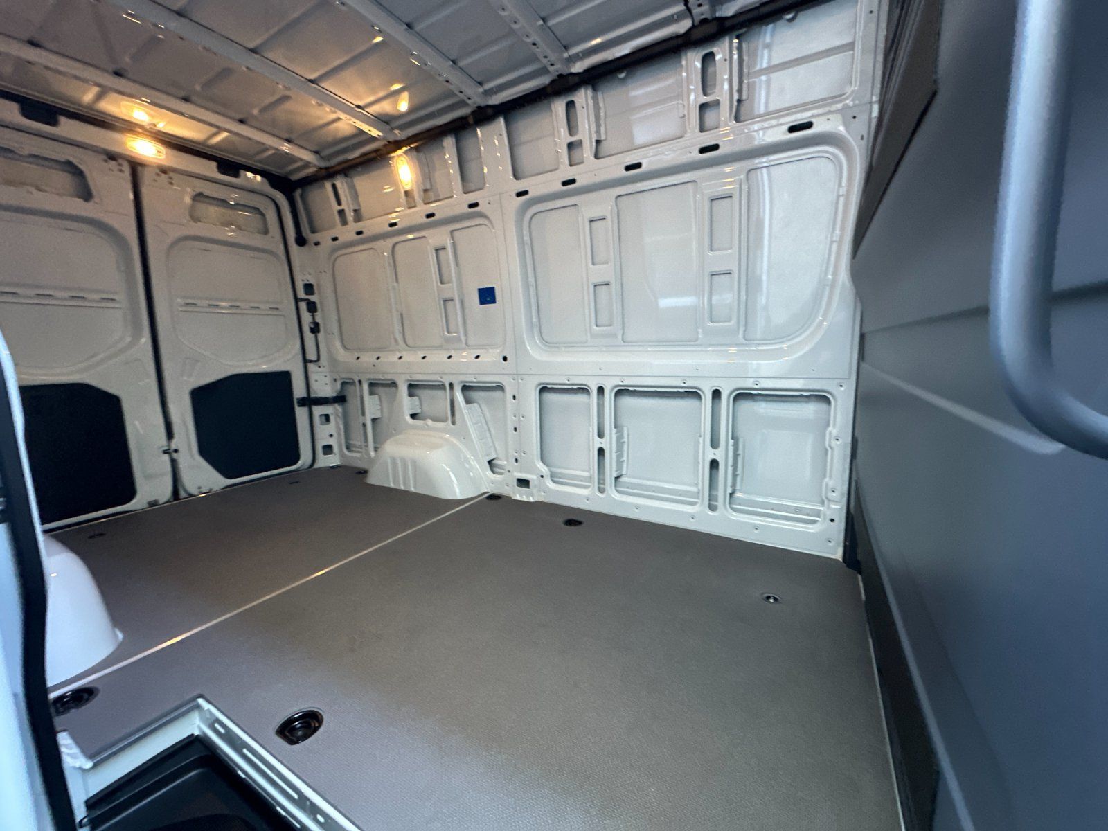 new 2025 Mercedes-Benz Sprinter 2500 car, priced at $54,344
