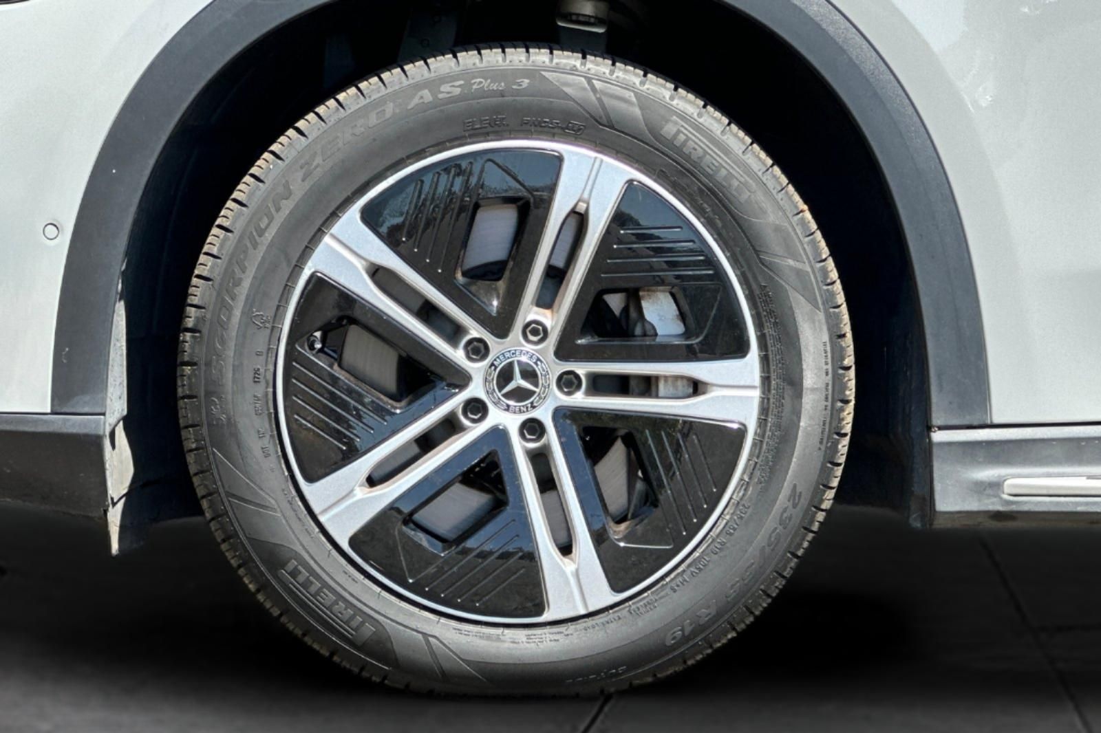 Used 2023 Mercedes-benz EQE SUV