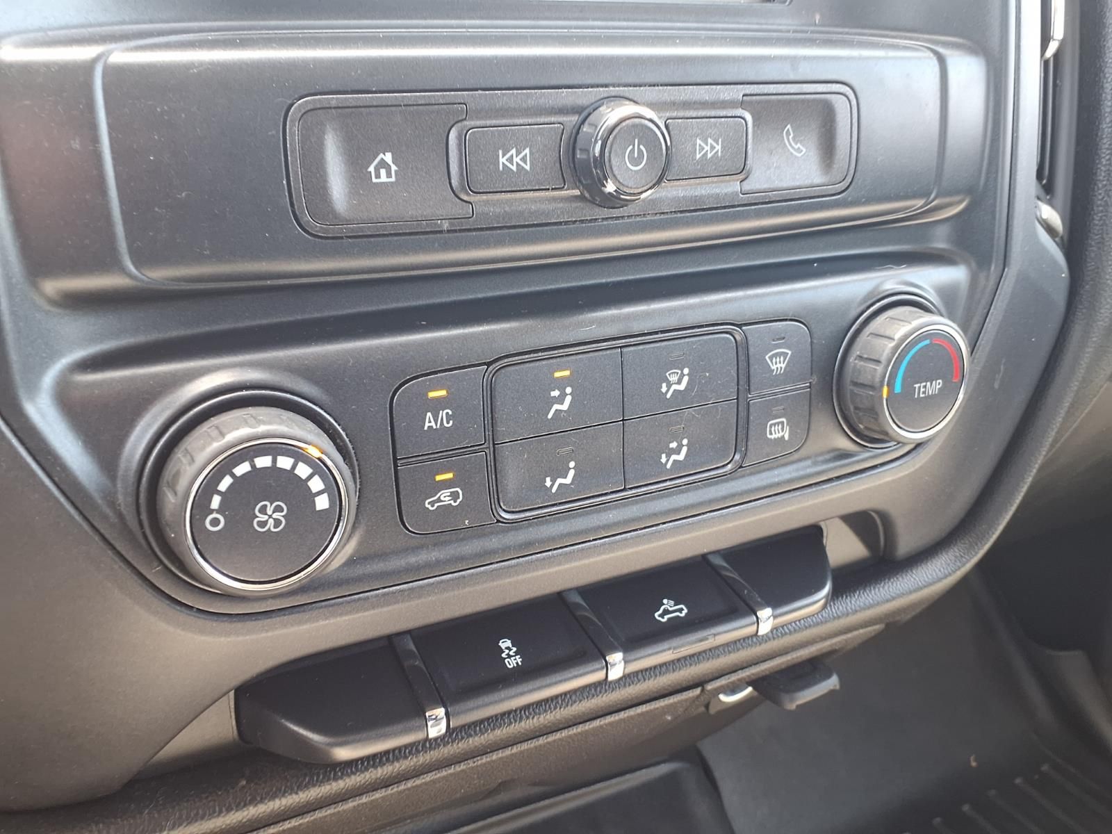 2018 GMC Sierra 1500 Base White at North Houston Mitsubishi
