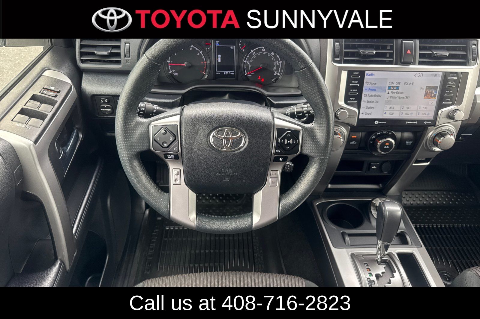 Used 2022 Toyota 4Runner SUV