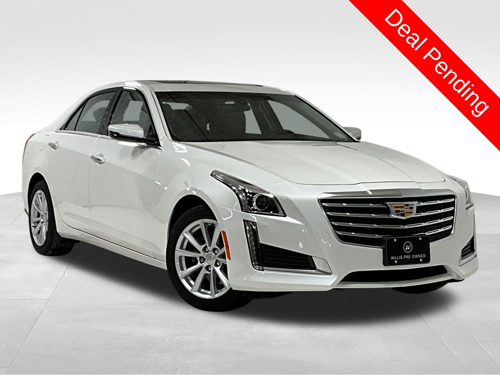 2019 Cadillac CTS 2.0T AWD