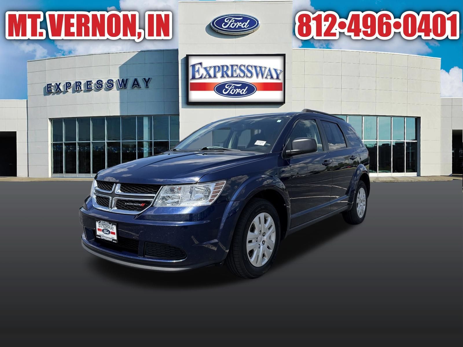 2020 Dodge Journey image 2