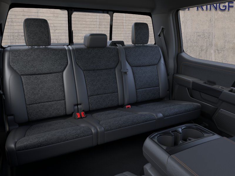 New 2026 Gray Ford Tremor image 11
