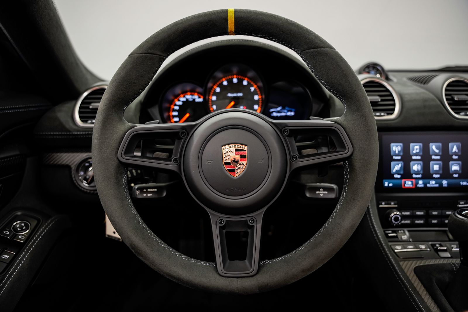 2024 Porsche 718 Spyder RS — photo 9