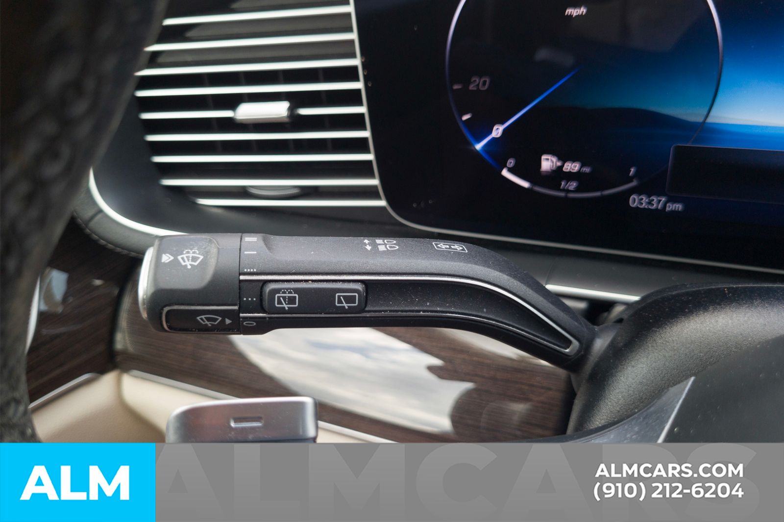 Used 2024 Black Mercedes-Benz GLS 450 image 33