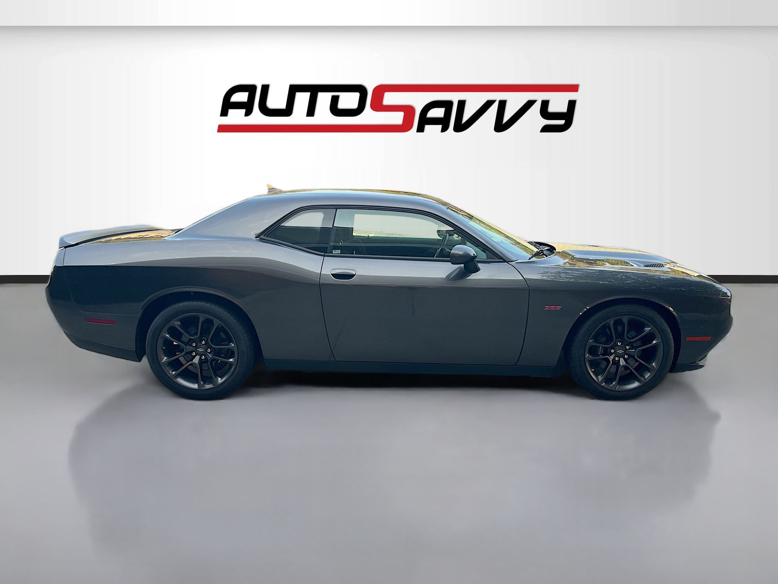 2022 Dodge Challenger R/T - Photo 8