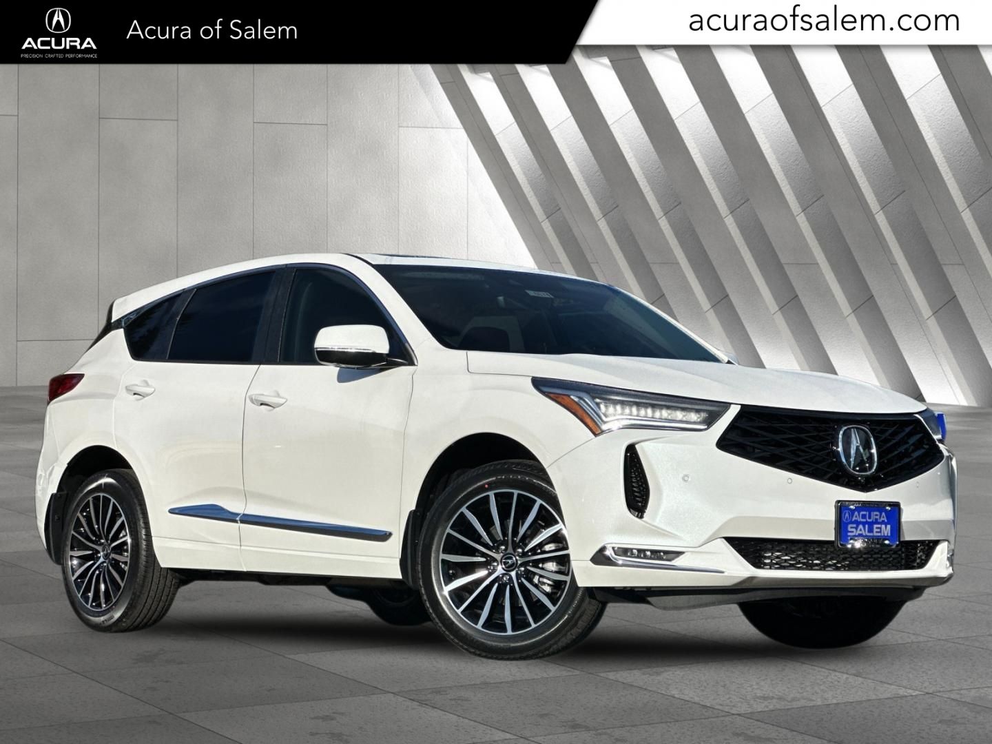 new 2026 Acura RDX car