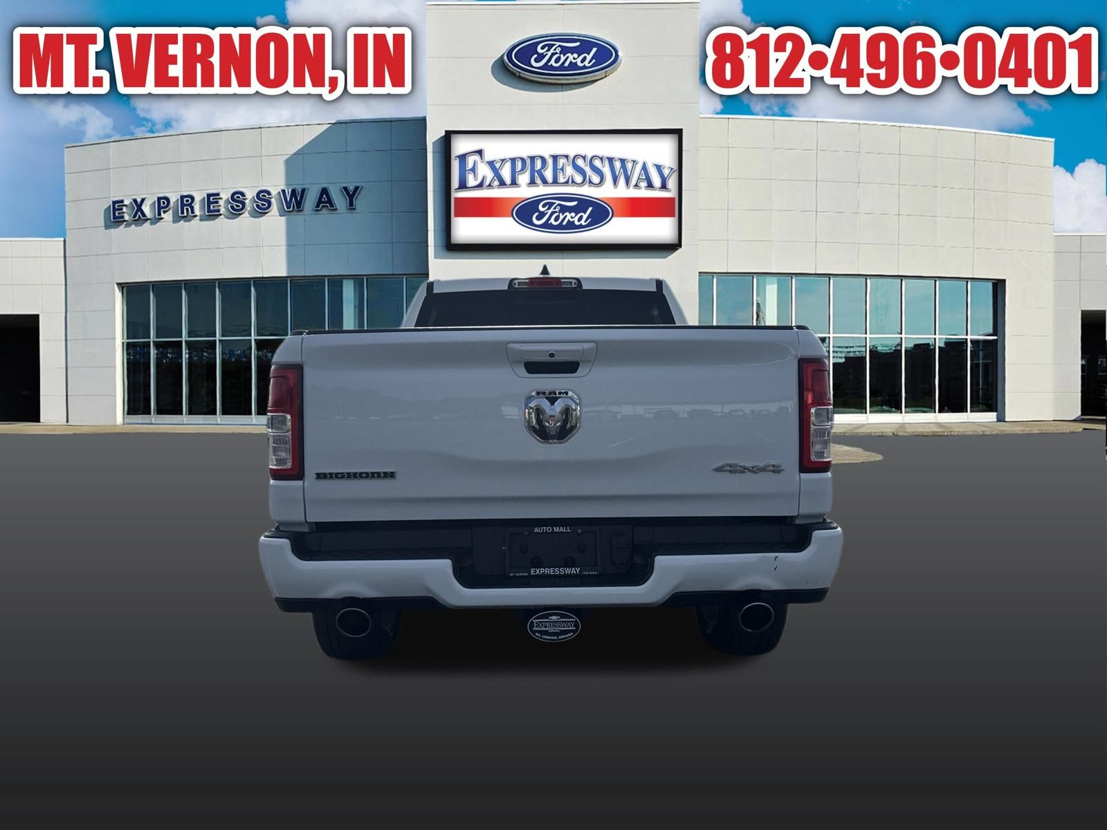 2023 Ram 1500 image 5