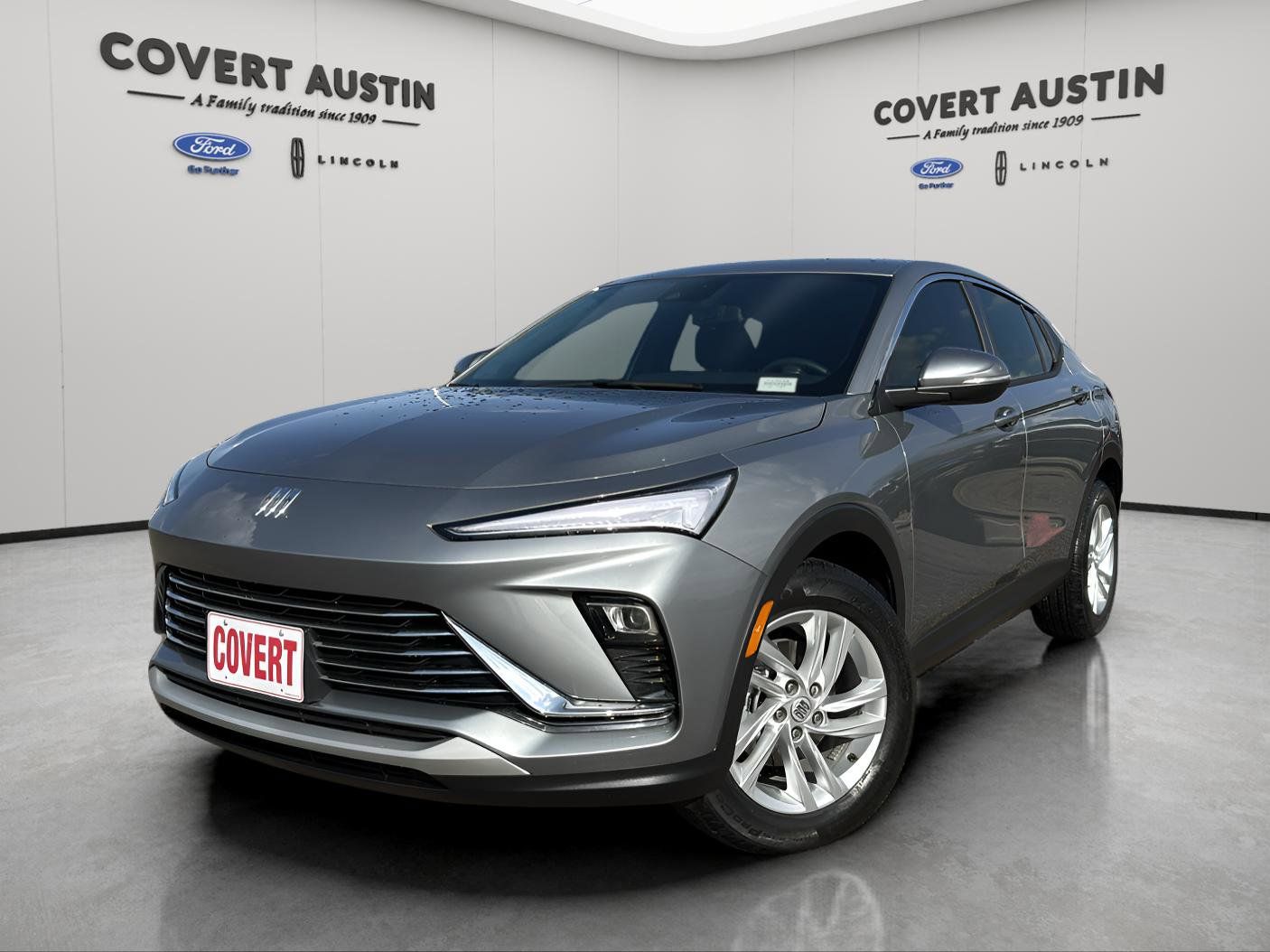 Used Car 2025 Buick Envista  Preferred For Sale Under $25,000 In Austin, Texas