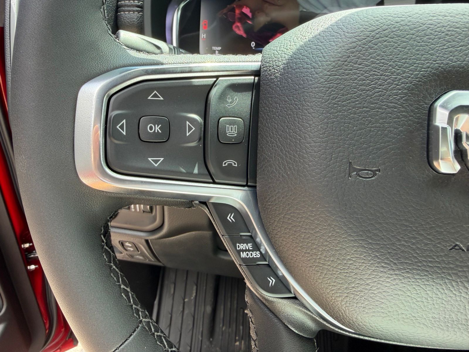 New 2026 Ram 1500 Truck