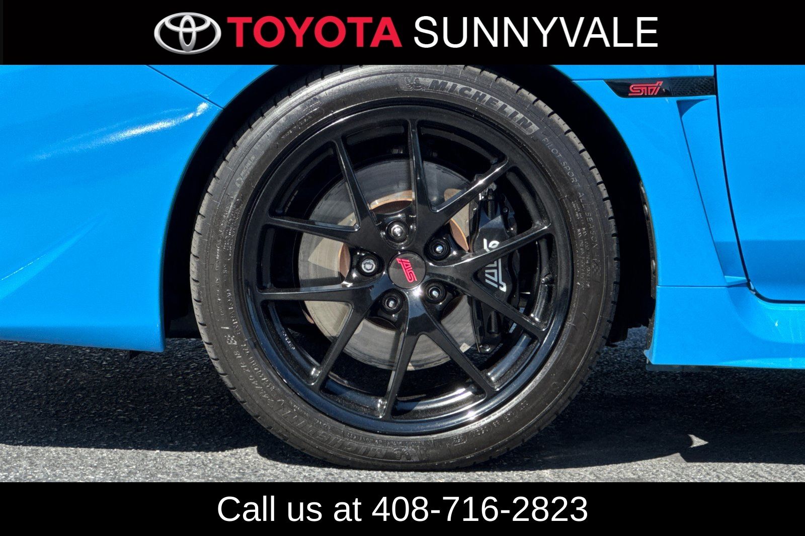 Used 2016 Subaru WRX Sedan