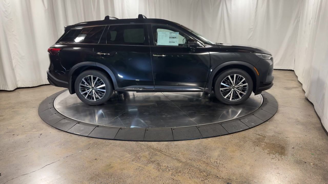 2025 Infiniti QX60 Autograph photo 3