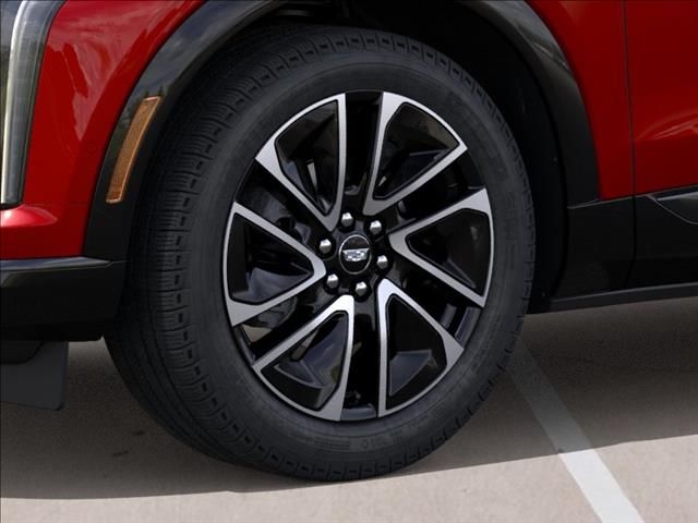 2026 Cadillac OPTIQ Sport - 8
