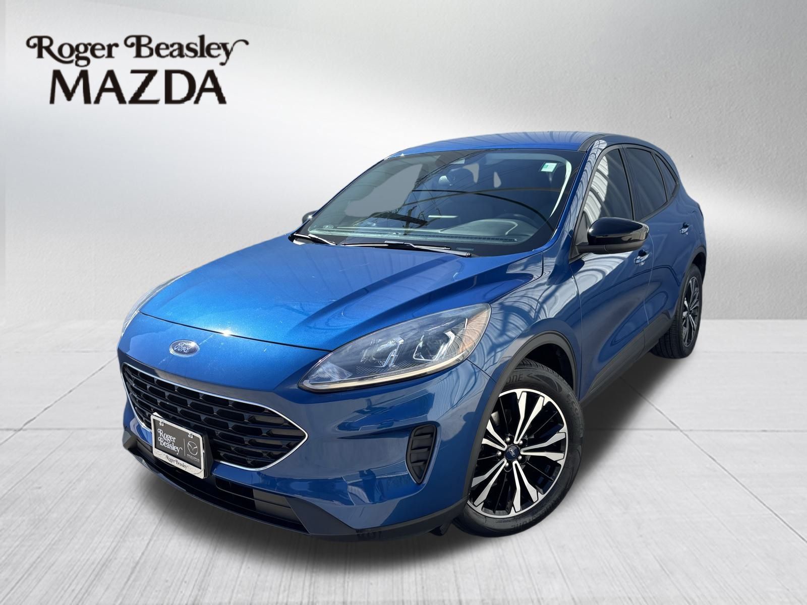 Used Car 2022 Ford Escape  Se For Sale Under $20,000 In Austin, Texas