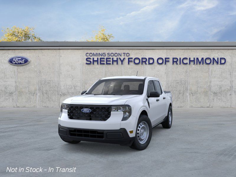 New 2026 Oxford White Ford XL image 3