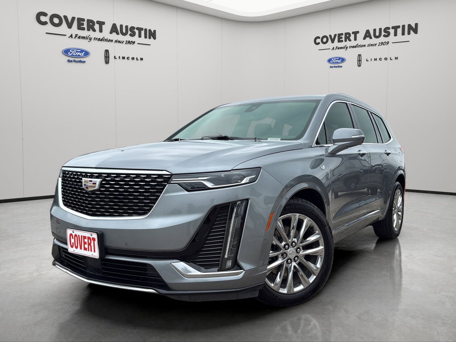 Used Car 2023 Cadillac Xt6  Premium Luxury For Sale Under $40,000 In Austin, Texas