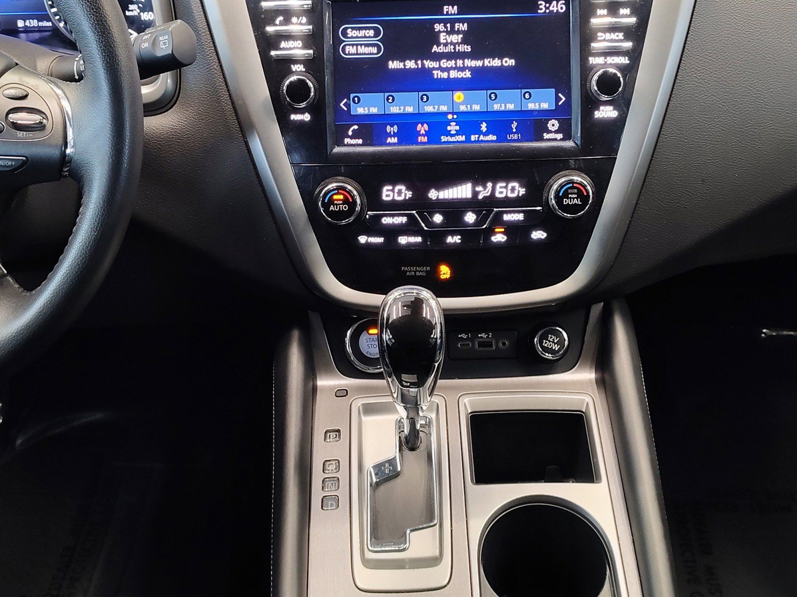 Used Car 2024 Nissan Murano  Sv For Sale Under $30,000 In San Antonio, Texas