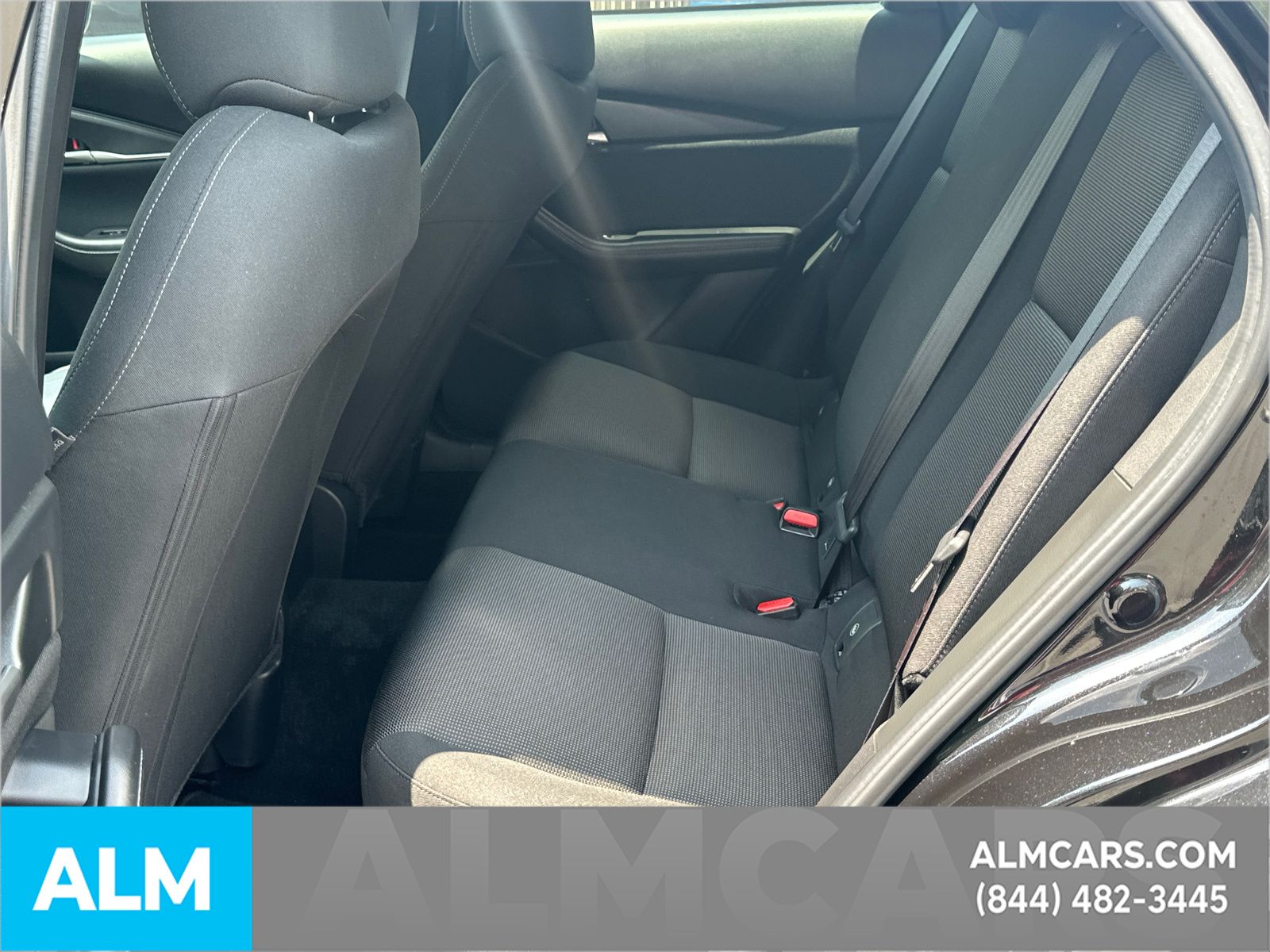 Certified Used 2024 Jet Black Mica Mazda 2.5 S image 23