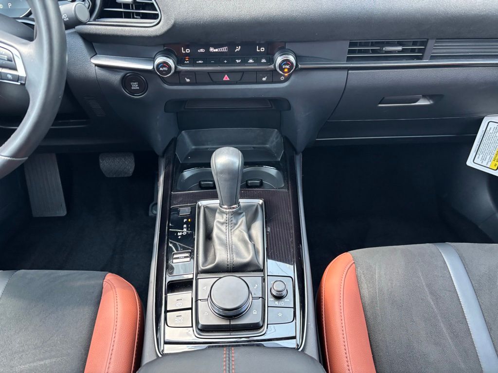 Used Car 2025 Mazda Cx-30  Wagon 4 Dr. 2.5 Carbon Turbo All Wheel Drive For Sale Under $35,000 In Austin, Texas