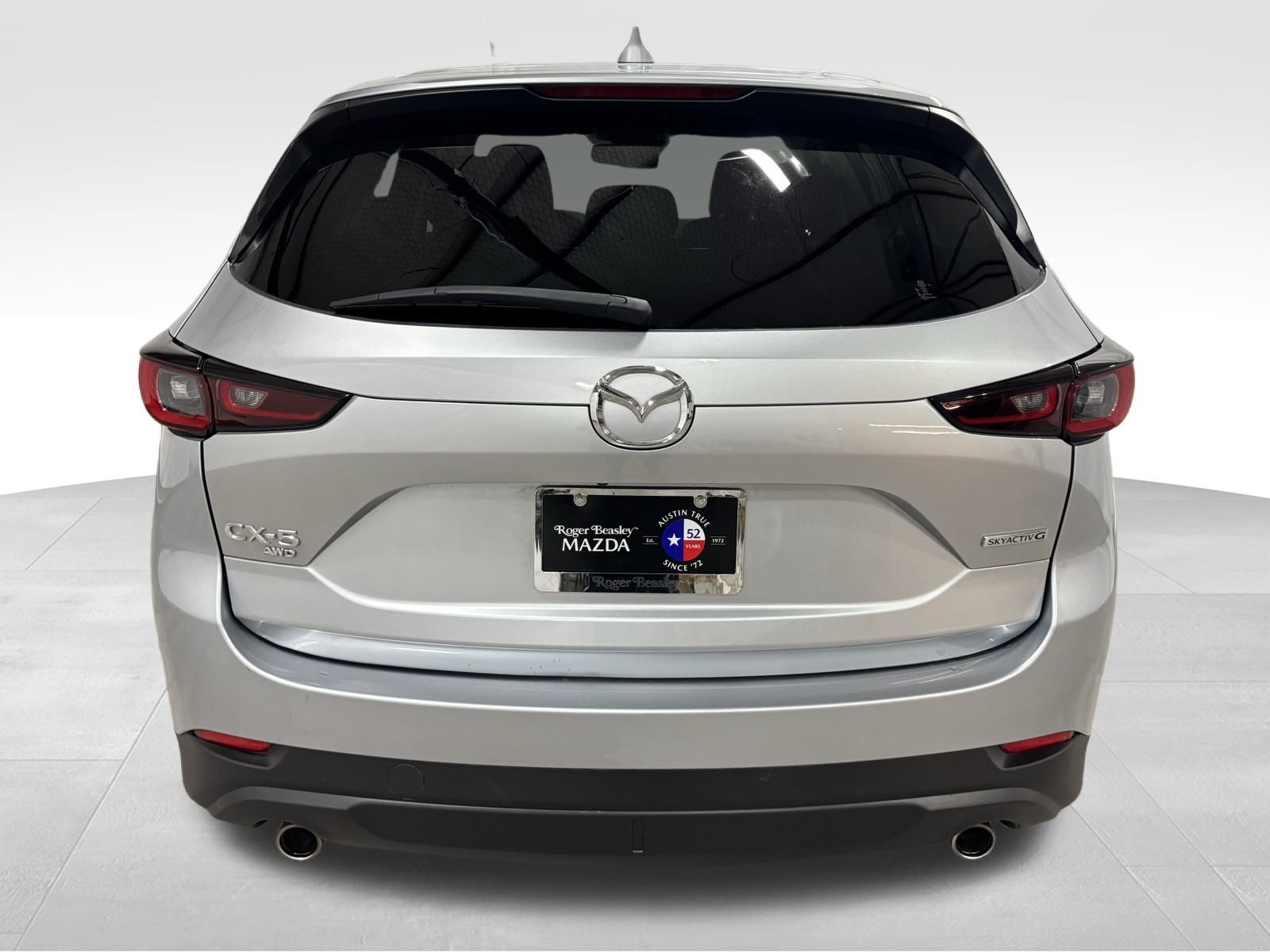 Used Car 2022 Mazda Cx-5  2.5 S Premium Plus Package For Sale Under $30,000 In Austin, Texas