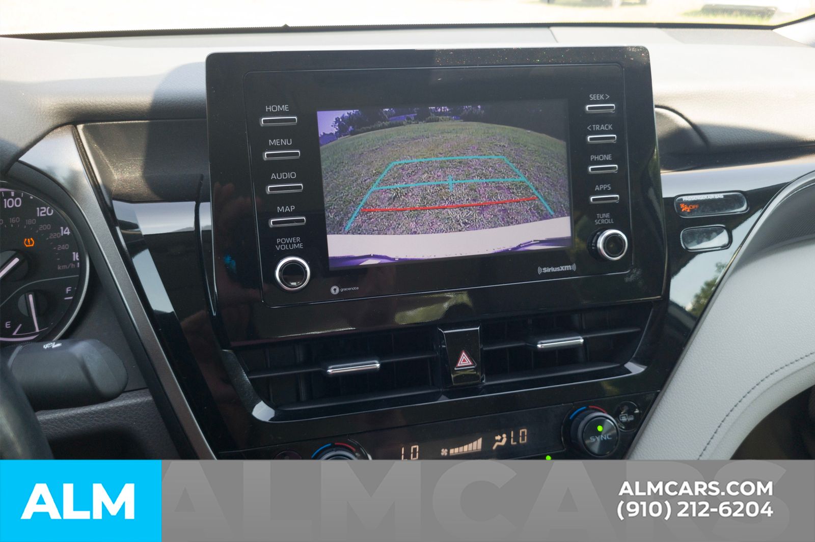 Used 2023 Ice Toyota SE image 9
