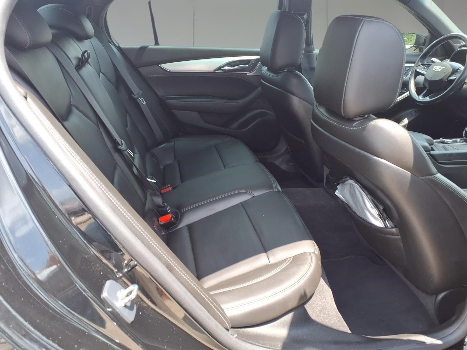 2023 Cadillac CT5 Luxury Black at Bayway Cadillac of The Woodlands