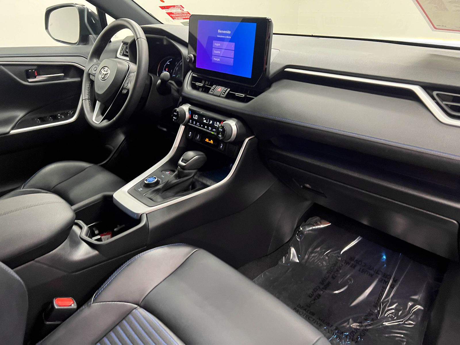 used 2023 Toyota RAV4 Hybrid car, priced at $39,488