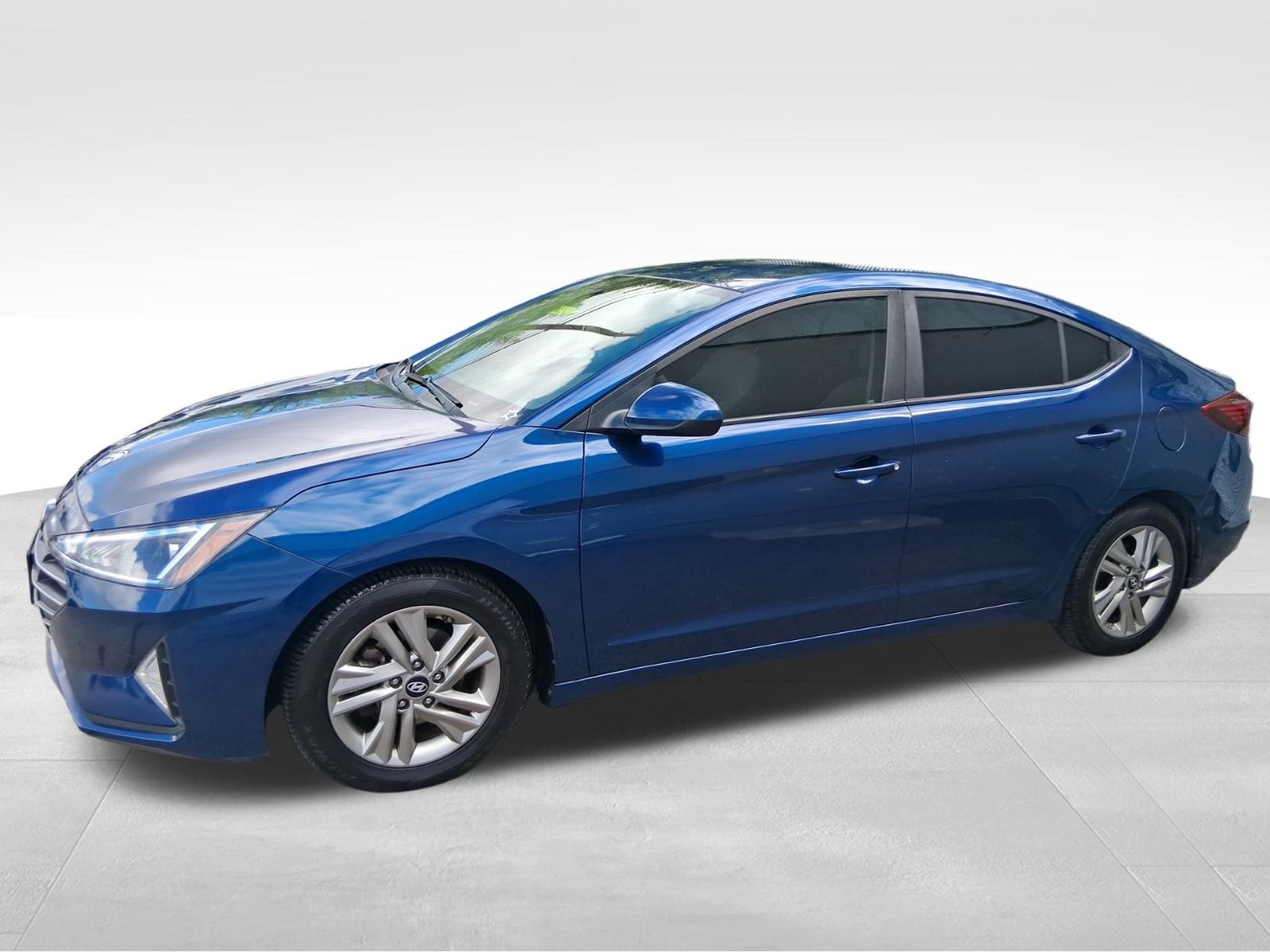 Used Car 2019 Hyundai Elantra  Sel For Sale Under $12,000 In Austin, Texas