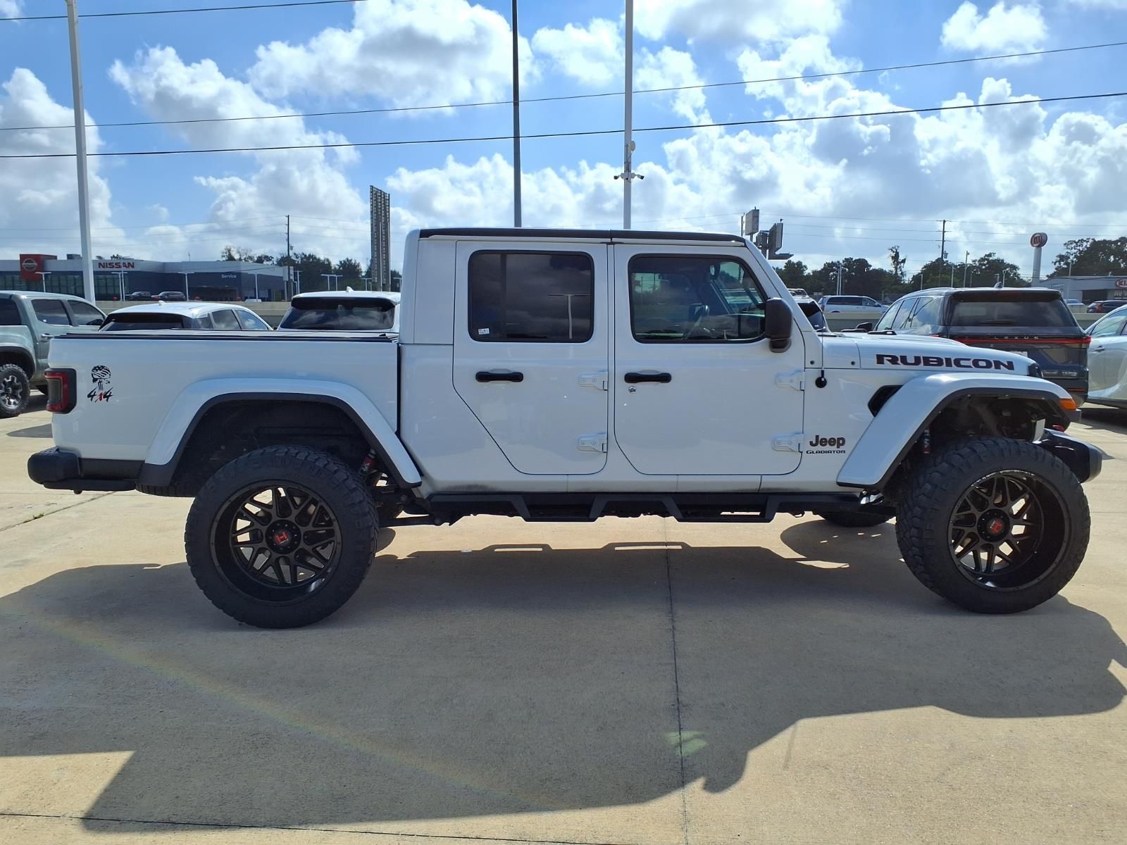 2022 Jeep Gladiator Rubicon - 4
