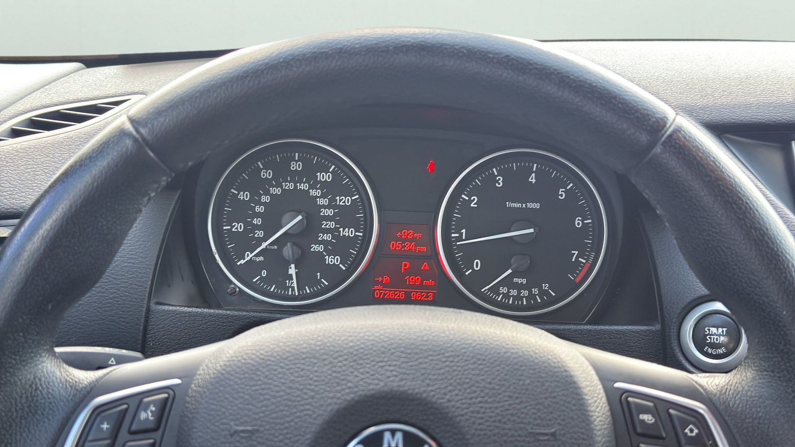 Used Car 2015 Bmw X1  Sdrive28i For Sale Under $12,000 In Austin, Texas