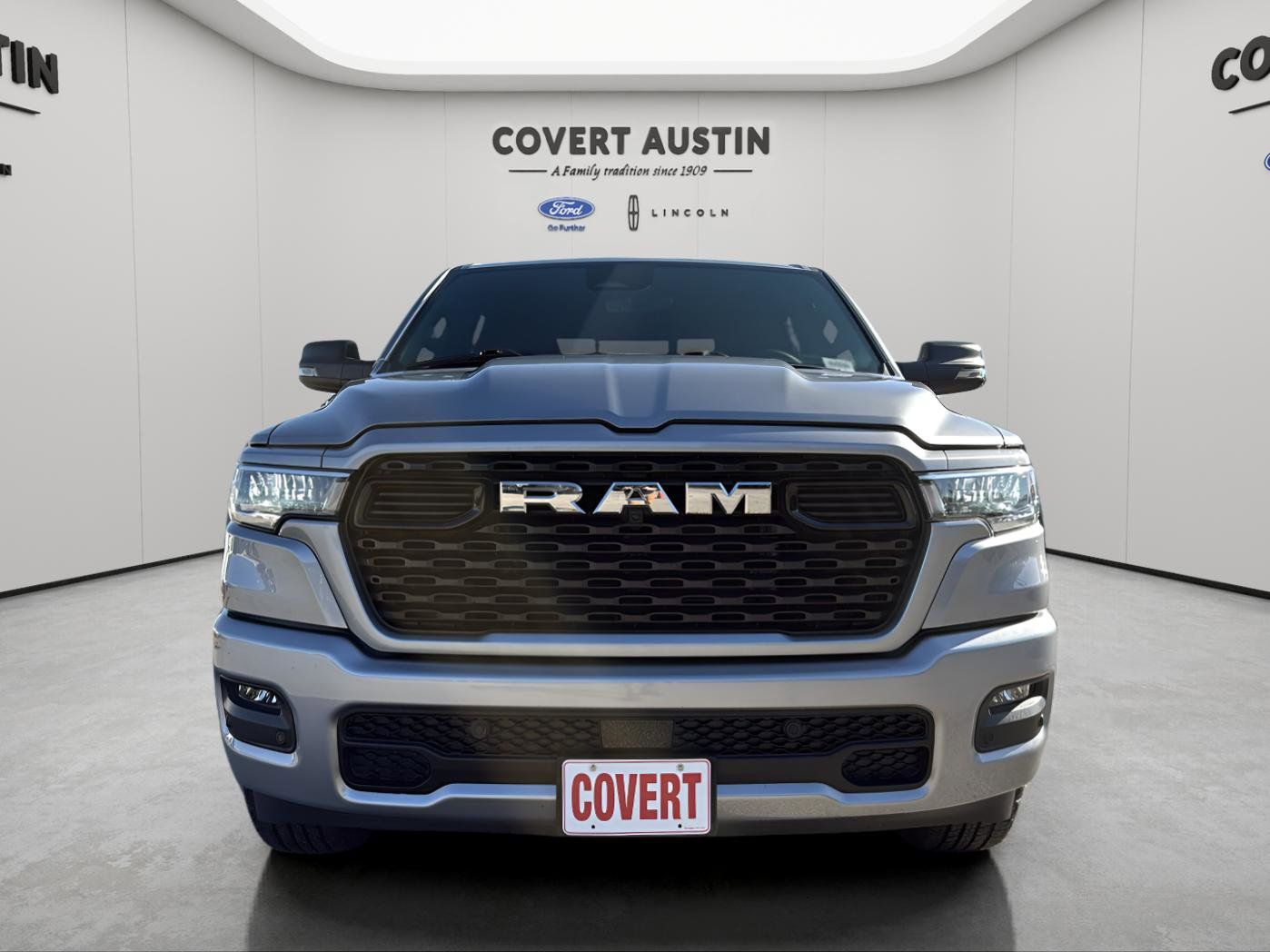 Used Car 2025 Ram 1500  Big Horn/lone Star For Sale Under $50,000 In Austin, Texas