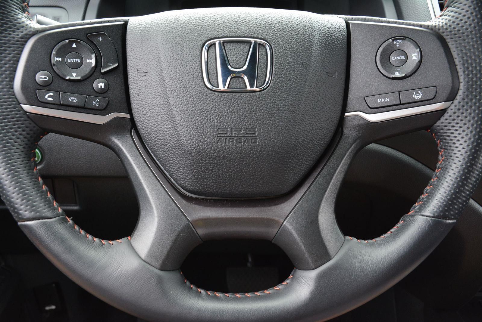 Used 2023 Honda Passport SUV