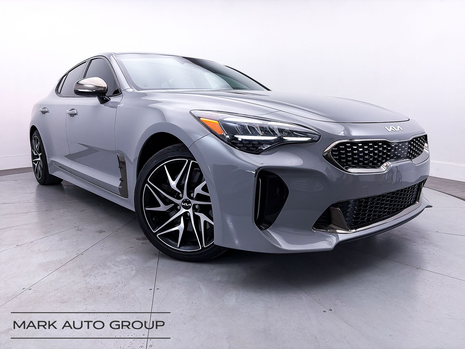 2022 Kia Stinger GT-Line