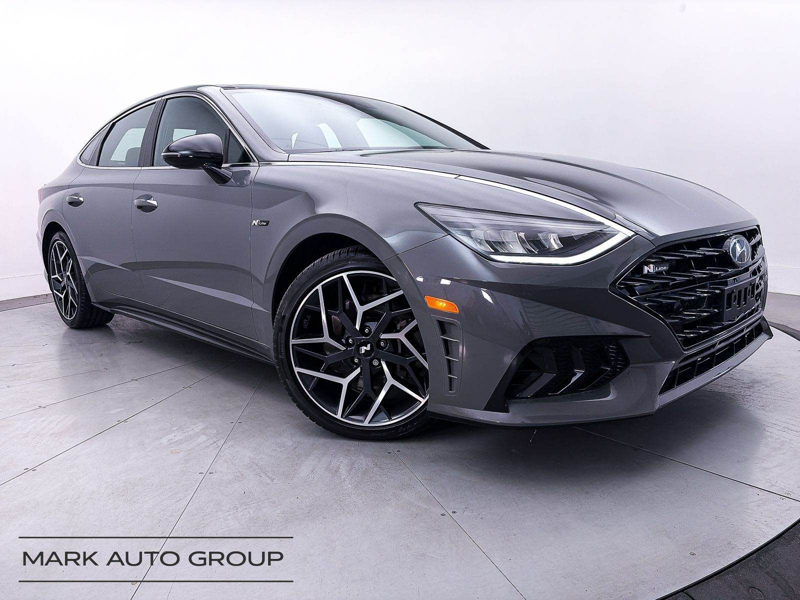 2023 Hyundai Sonata N Line