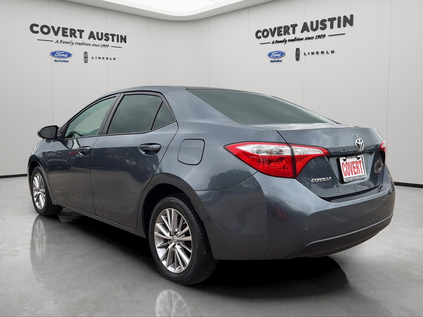 Used Car 2015 Toyota Corolla  Le For Sale Under $10,000 In Austin, Texas