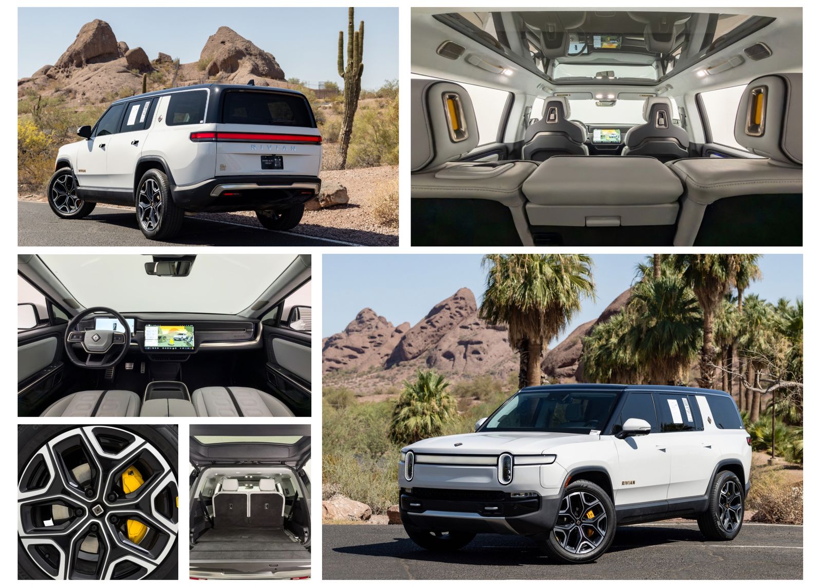 2024 Rivian R1S Adventure