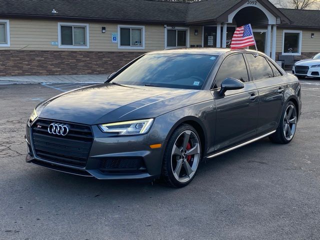 2018 Audi S4 3.0T quattro tiptronic Premium Plus's photo