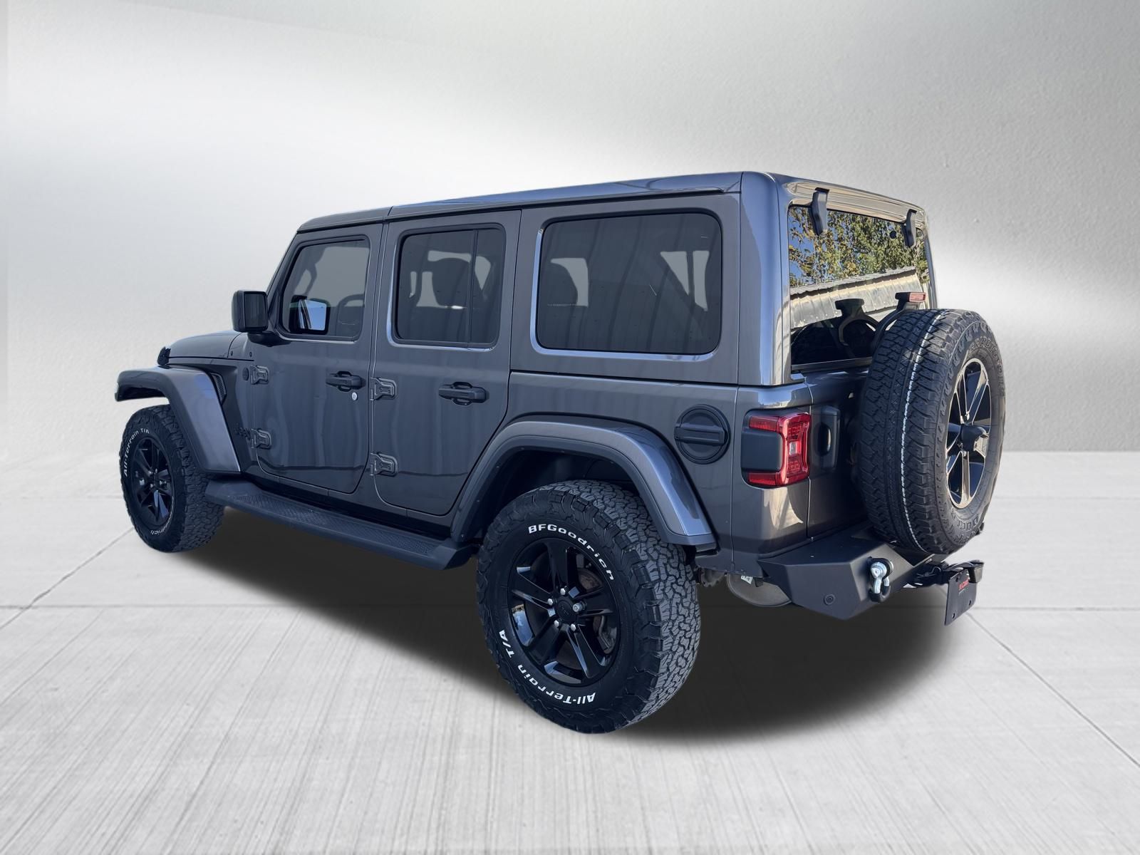 Used Car 2021 Jeep Wrangler  Unlimited Sahara Altitude For Sale Under $35,000 In Austin, Texas