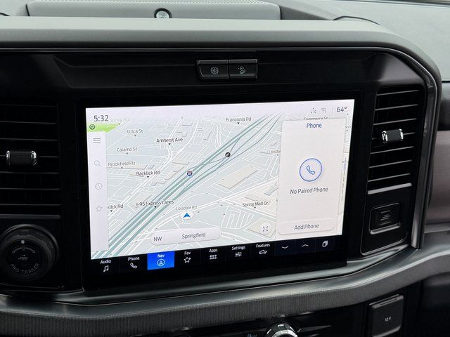 New 2026 Carbonized Gray Metallic Ford Platinum image 26