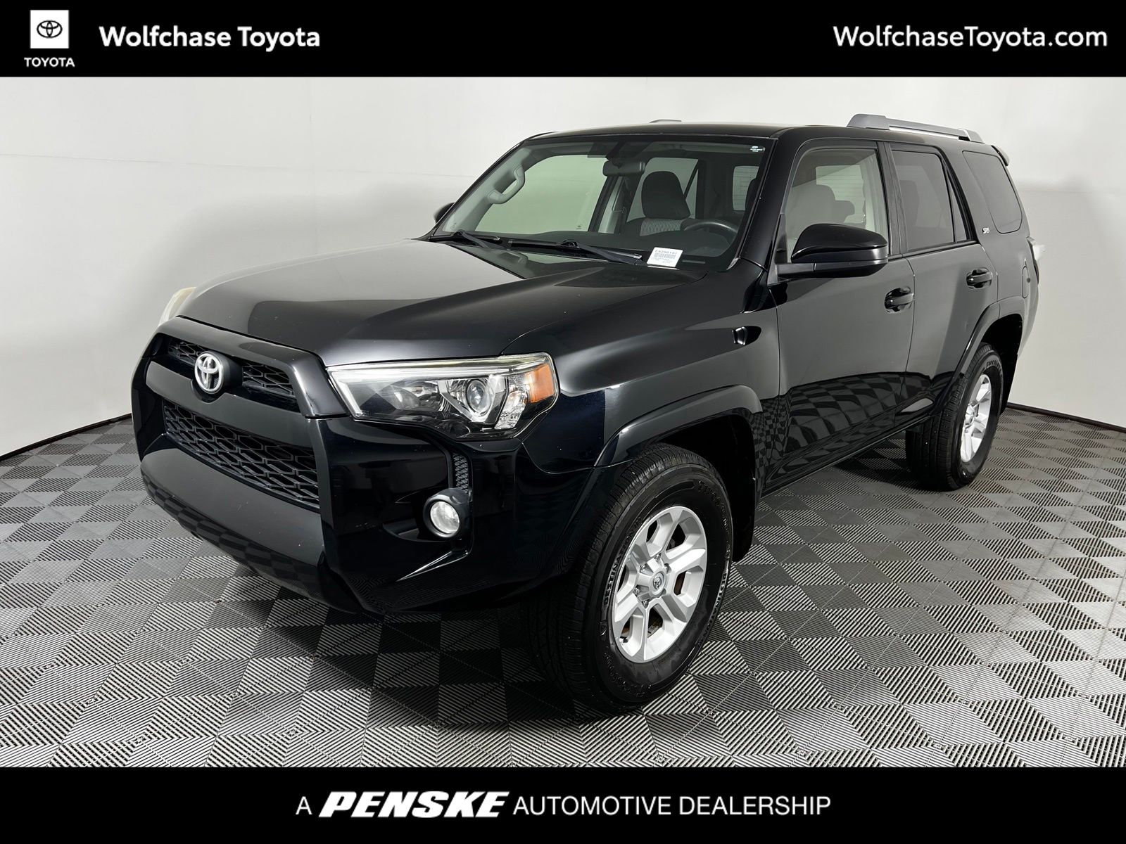 2015 Toyota 4Runner SR5 -
                  Cordova, TN
